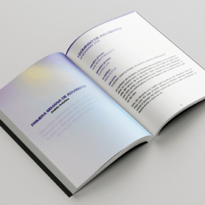 Guía de adviento - libro físico